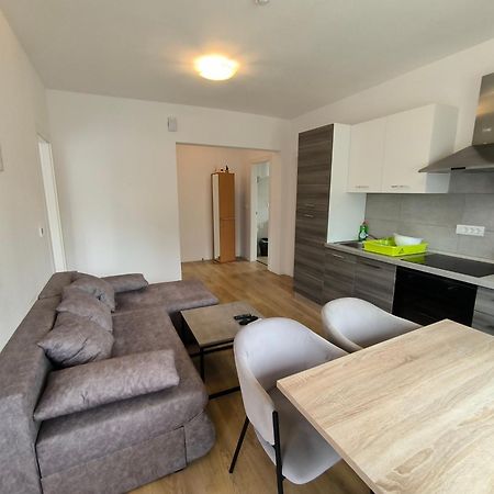 Kvarner Hill Apartment Viskovo Bagian luar foto