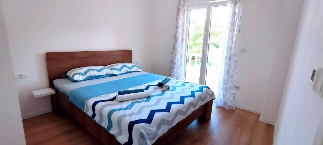 Kvarner Hill Apartment Viskovo Bagian luar foto