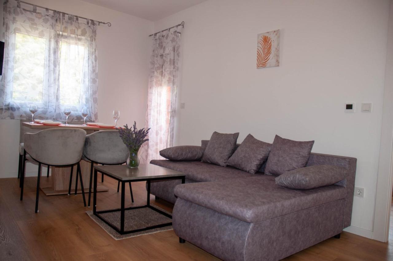 Kvarner Hill Apartment Viskovo Bagian luar foto