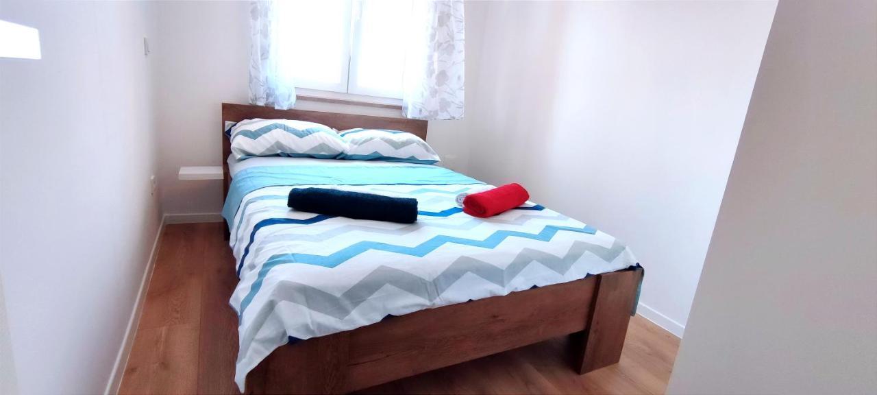 Kvarner Hill Apartment Viskovo Bagian luar foto