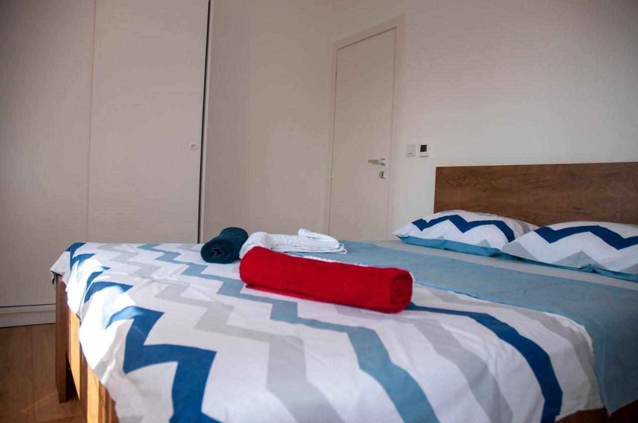 Kvarner Hill Apartment Viskovo Bagian luar foto
