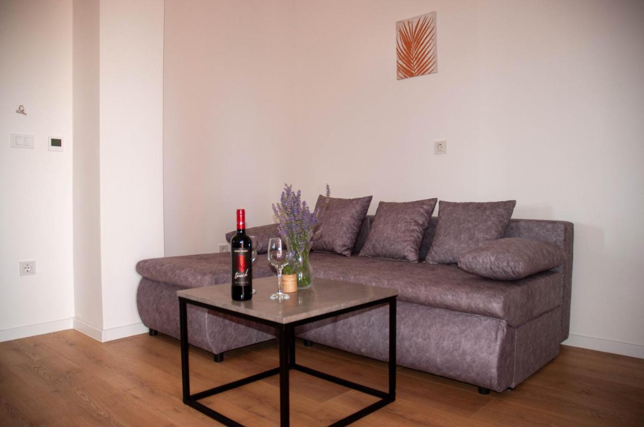 Kvarner Hill Apartment Viskovo Bagian luar foto