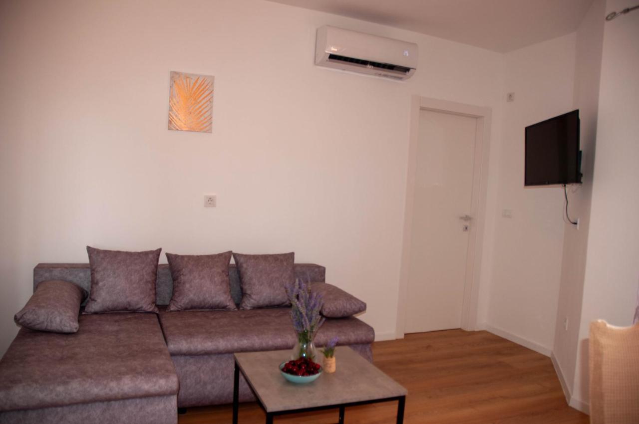 Kvarner Hill Apartment Viskovo Bagian luar foto