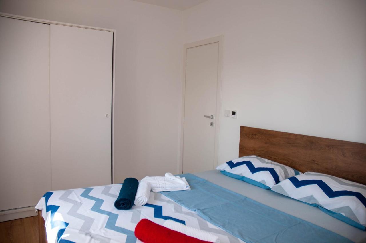Kvarner Hill Apartment Viskovo Bagian luar foto