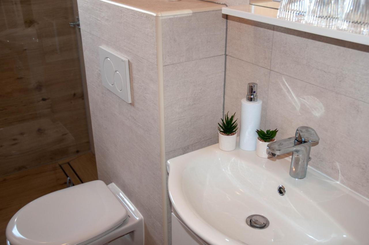 Kvarner Hill Apartment Viskovo Bagian luar foto