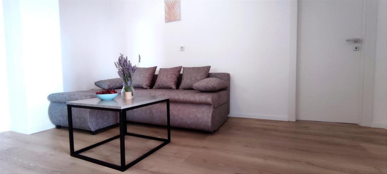 Kvarner Hill Apartment Viskovo Bagian luar foto