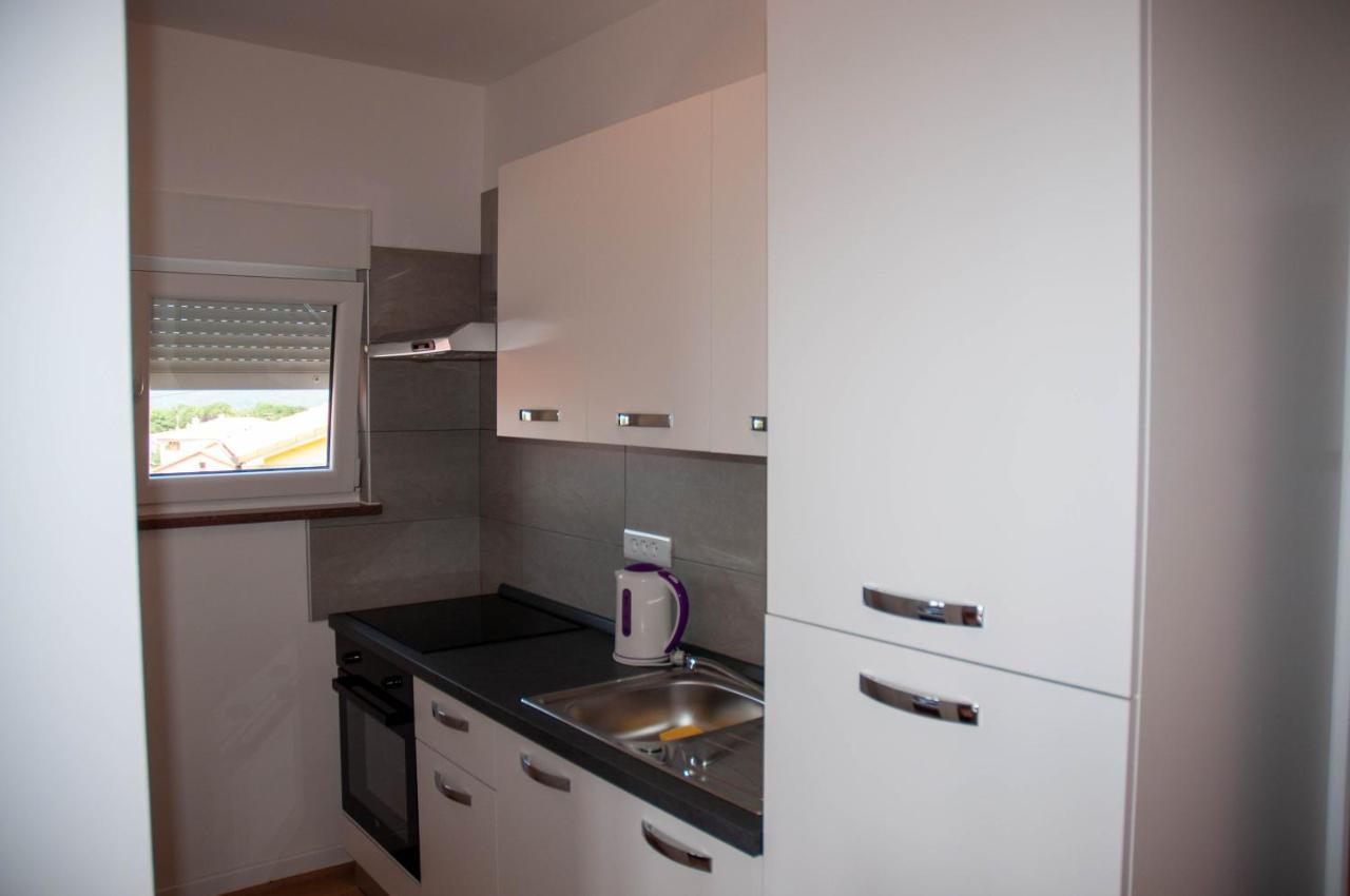 Kvarner Hill Apartment Viskovo Bagian luar foto