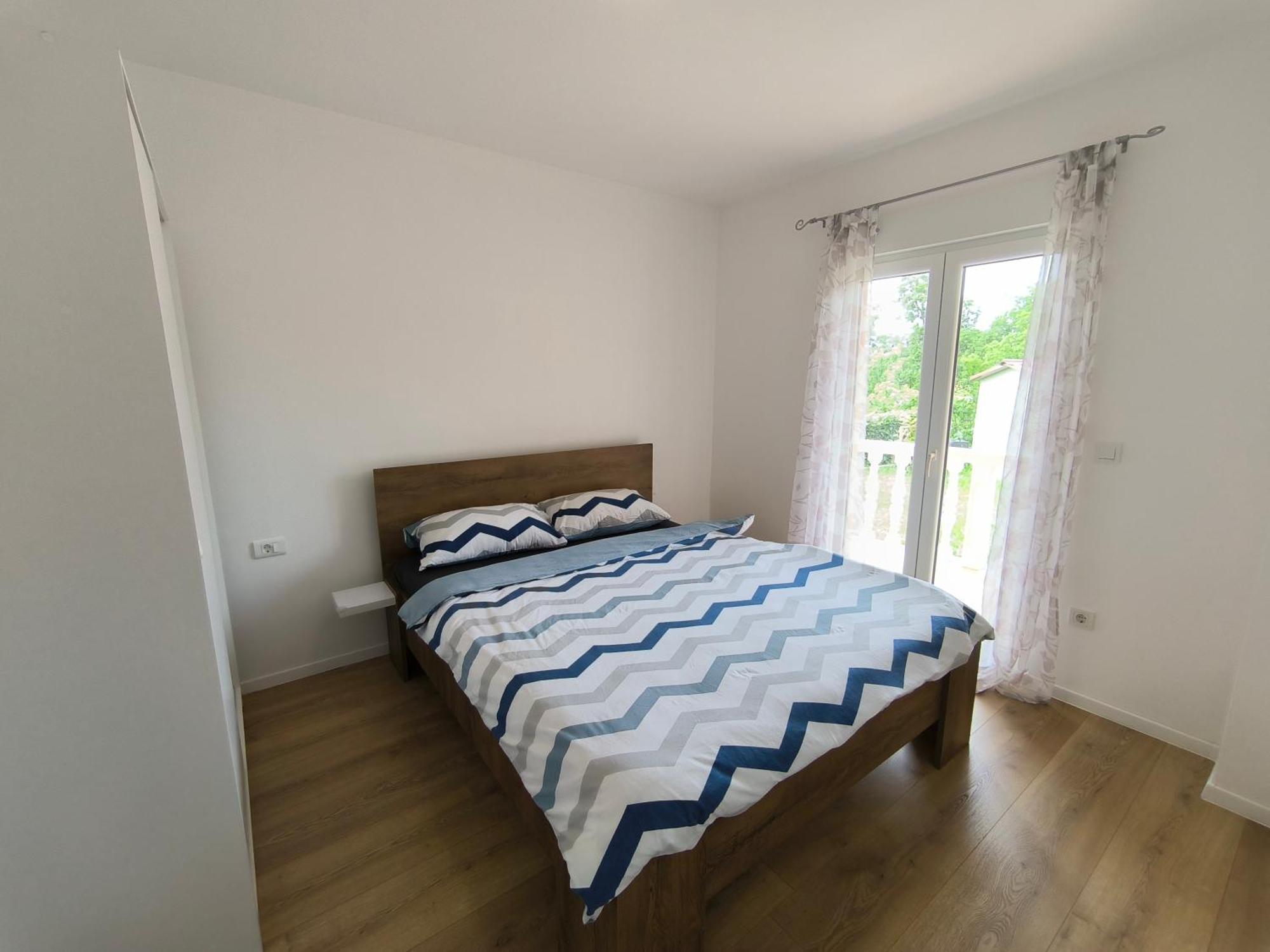 Kvarner Hill Apartment Viskovo Ruang foto