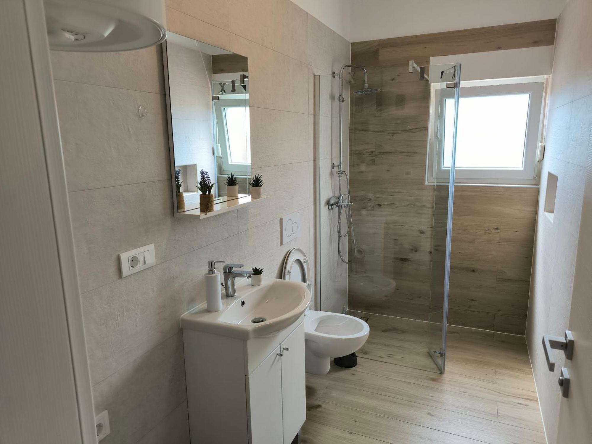 Kvarner Hill Apartment Viskovo Bagian luar foto