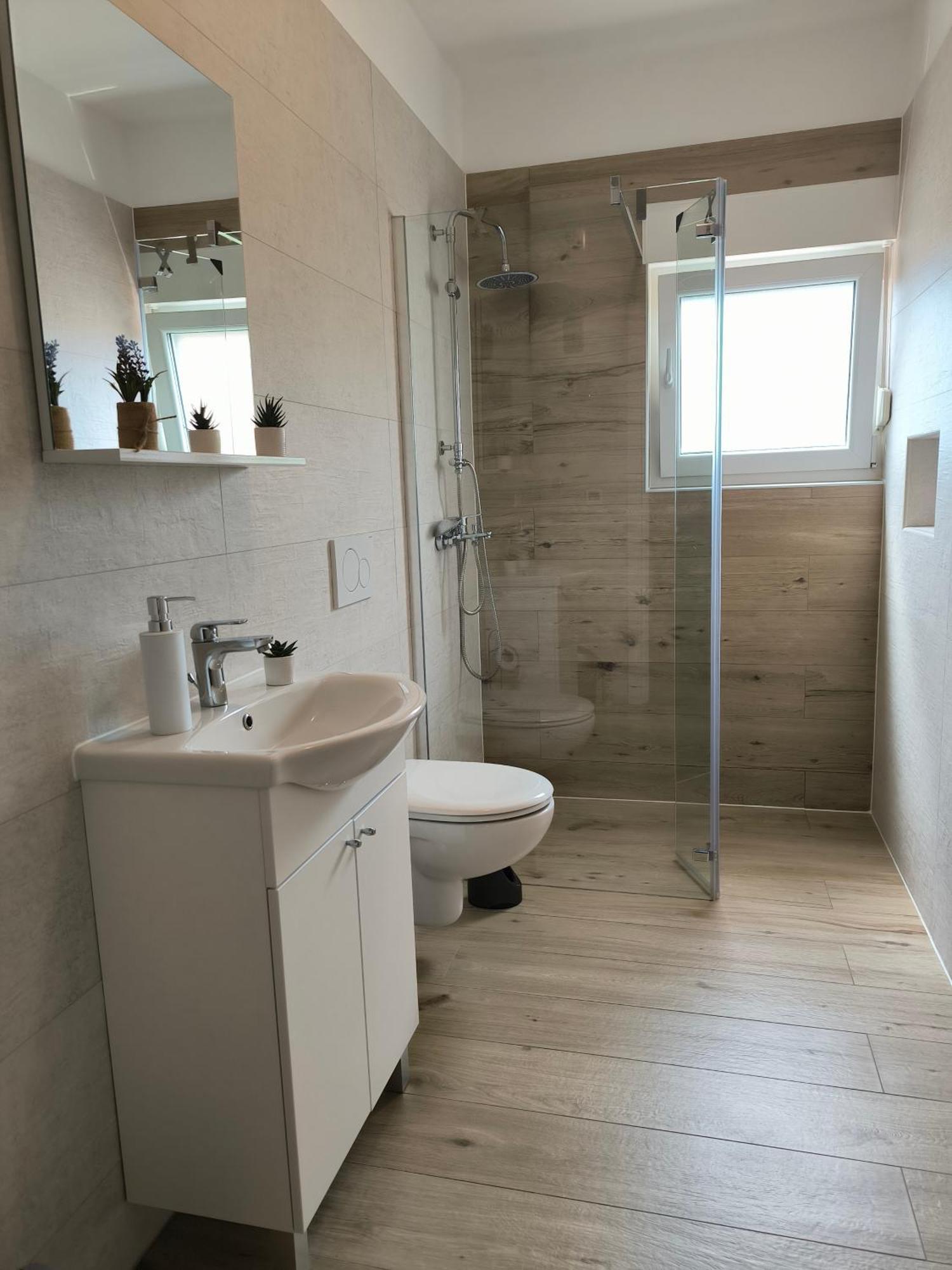 Kvarner Hill Apartment Viskovo Bagian luar foto