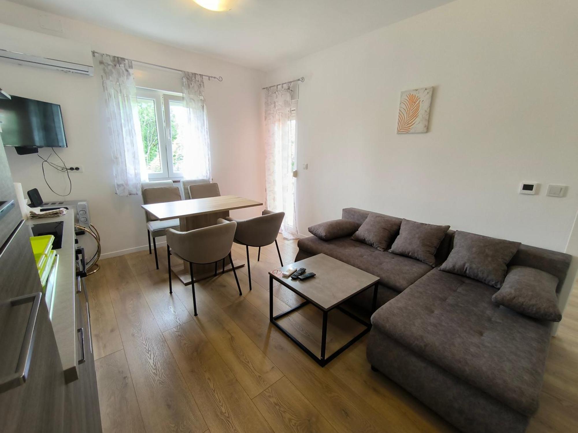 Kvarner Hill Apartment Viskovo Bagian luar foto