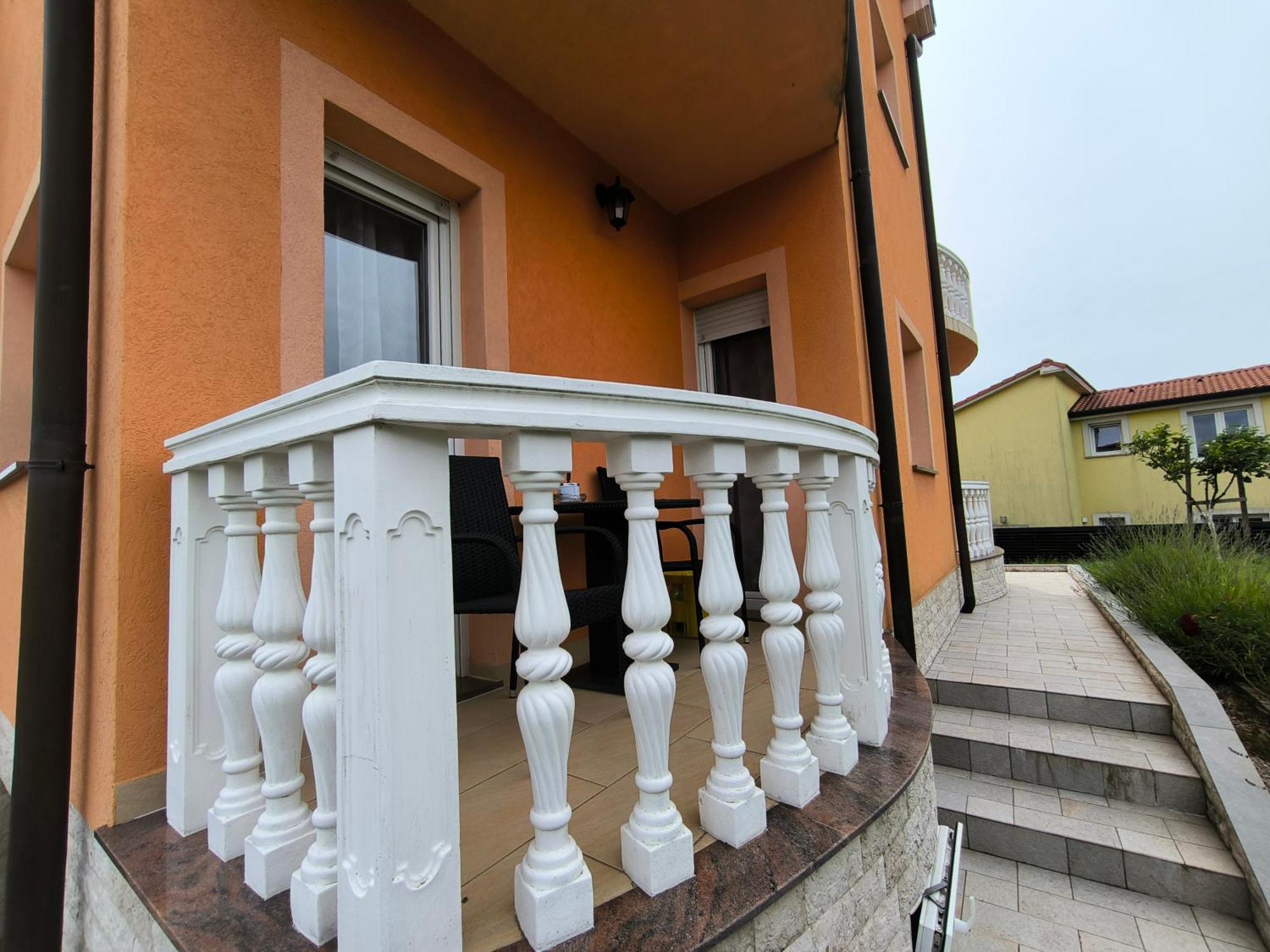 Kvarner Hill Apartment Viskovo Bagian luar foto